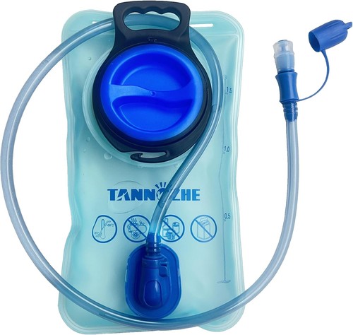 Blue hydration bladder - blue,