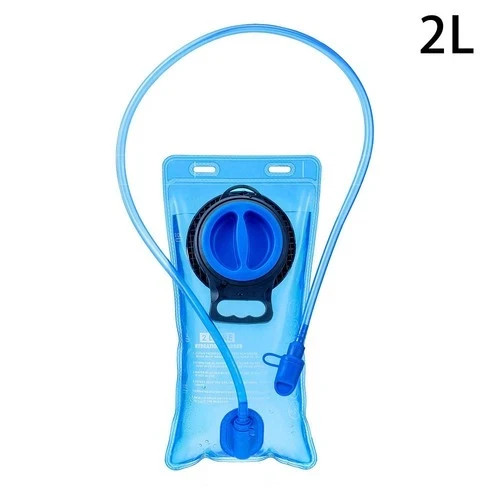Water bladder backpack - water,