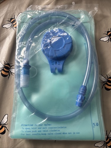 Water bladder hydration bag - 2l,