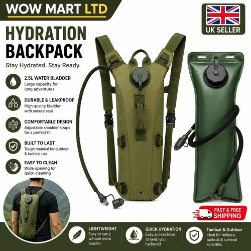 Camelbak camping backpack - camelbak,