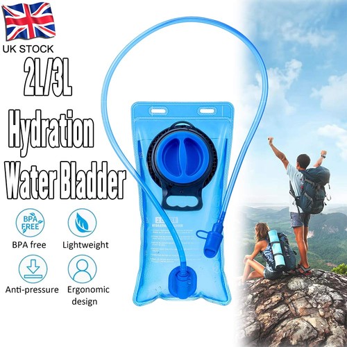 Water bladder hydration - 2l,