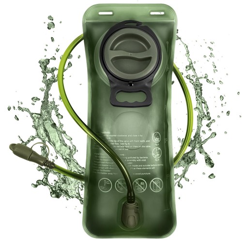 Hydration bladder 2l leak - 2l,