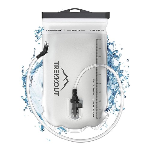 Clear water hydration - clear,