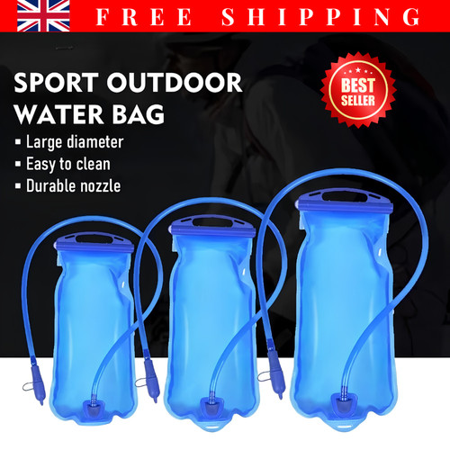 Water bladder 3l bpa - water, 2l