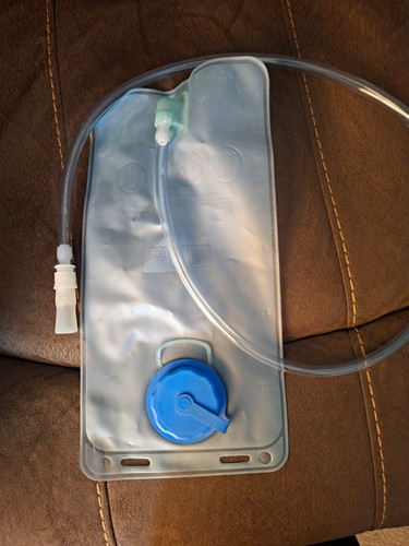 Hydration reservoir water - hydration,