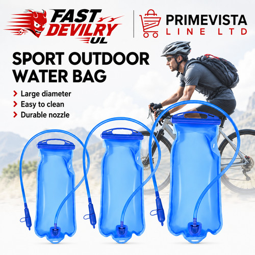 Water bladder 3l - 2l,