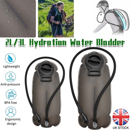 Foldable hydration - 2l/3l,