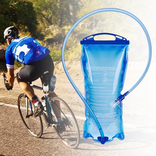 Water bladder backpack - bladder,