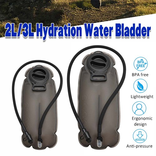 Foldable hydration - 2l/3l,