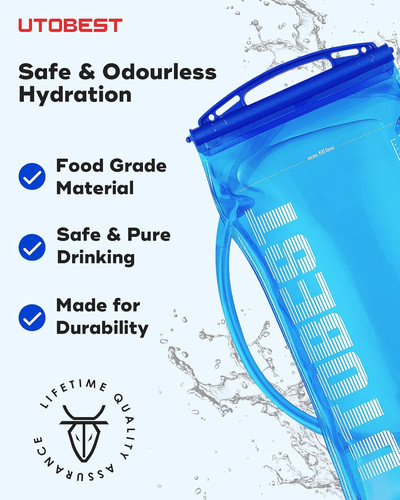Utobest hydration bladder - hydration,