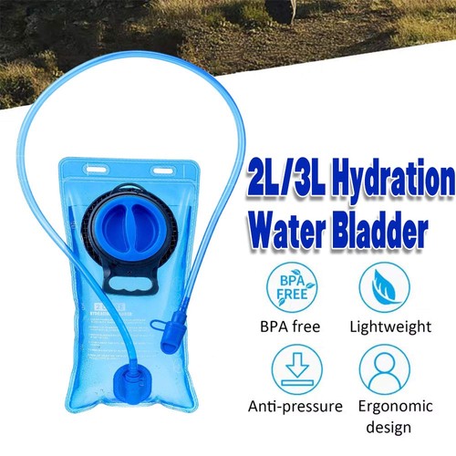 Hydration bladder water - 2l,