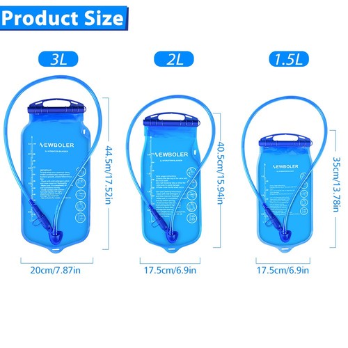 3 liter hydration - liter,