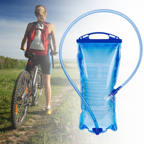 Water bladder backpack - 2l,