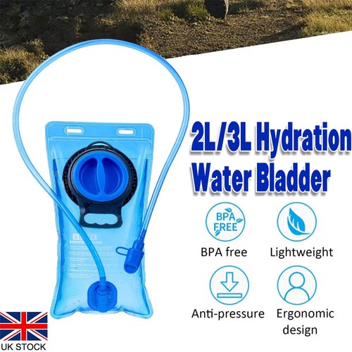 Hydration bladder water - 2l, 3l