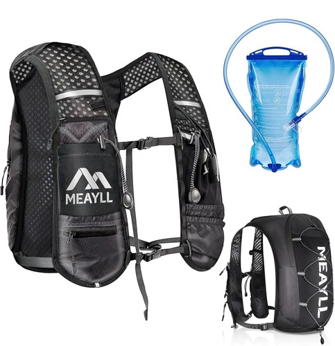 Lightweight running vest - running,