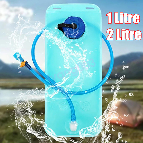Hydration bladder pack - 1l/2l,