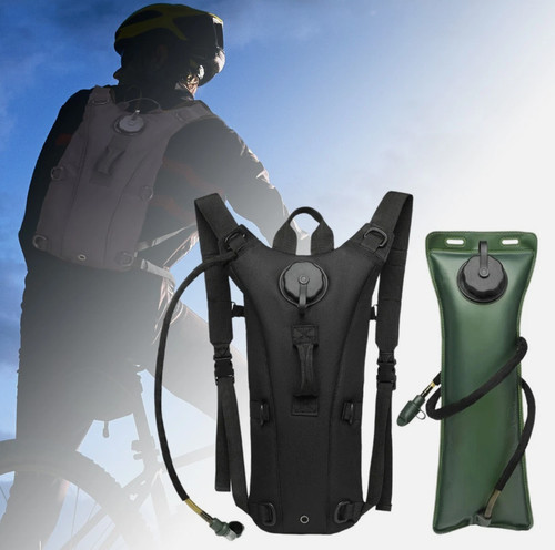 Outdoor hydration pack - outdoor, with