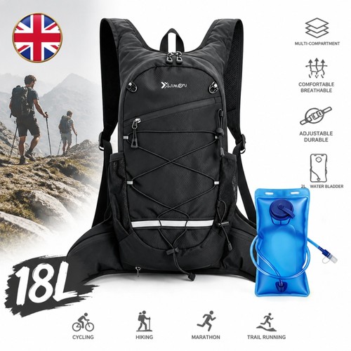18l hydration pack backpack - 18l,