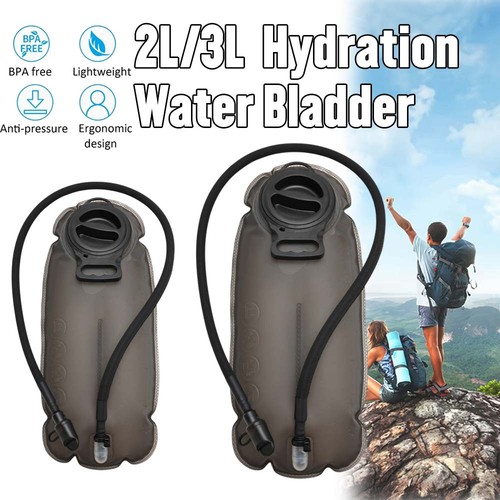 Foldable hydration - 2l/3l,