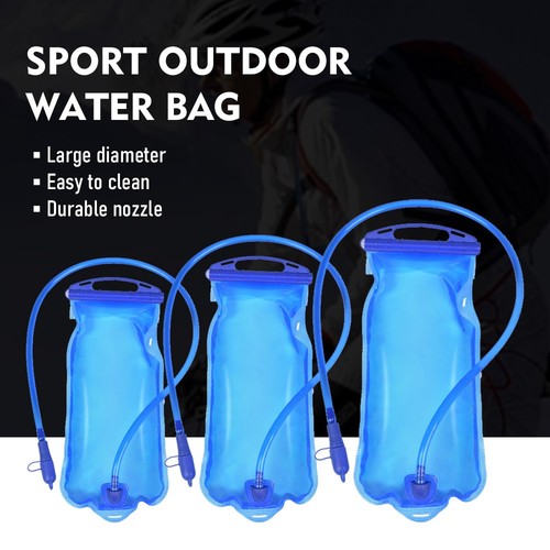 Water bladder 3l - bladder, 1l