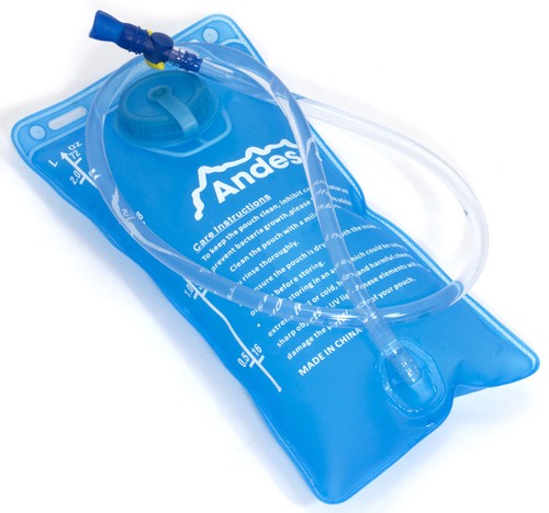Litre hydration bladder pack - litre, bladder/pack