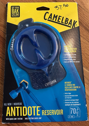 Camelbak antidote hydration - antidote,