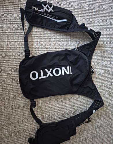 Inoxto 10l black hydration - inoxto,