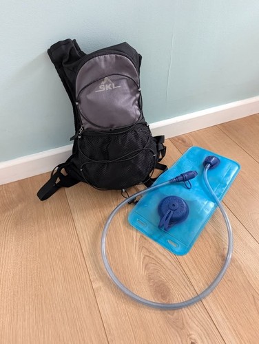 Skl hydration backpack with - skl,
