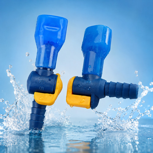 Hydration bladder bite - hydration, valve