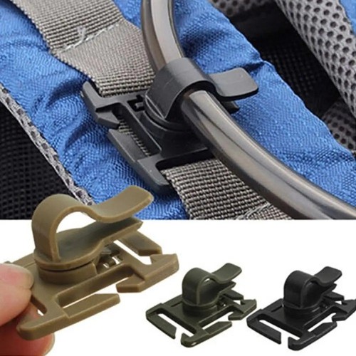 2pcs hydration tube clip water - hydration,