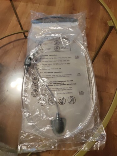 Hydration water bladder - 2l,