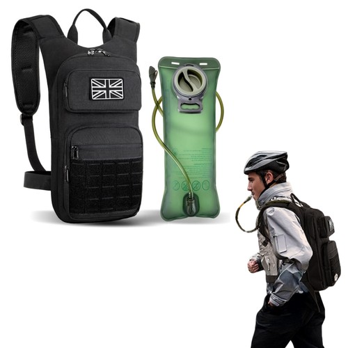 Water bladder bag - 3l, cycling