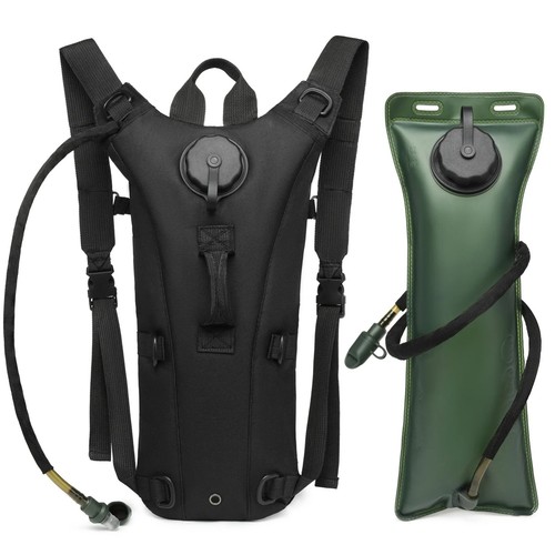 Military hydration pack - 3l,