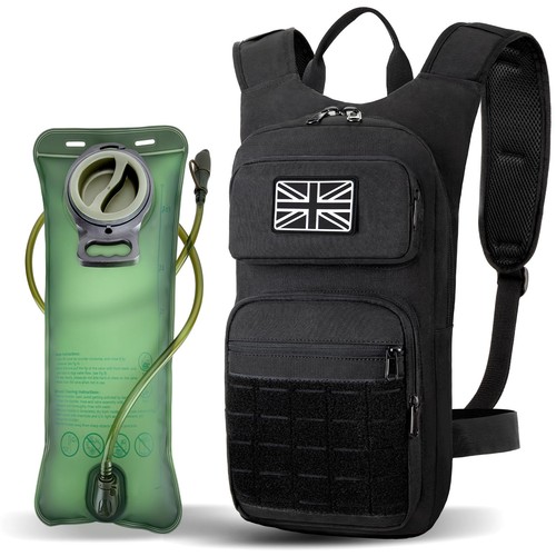 Hydration backpack tactical - backpack,