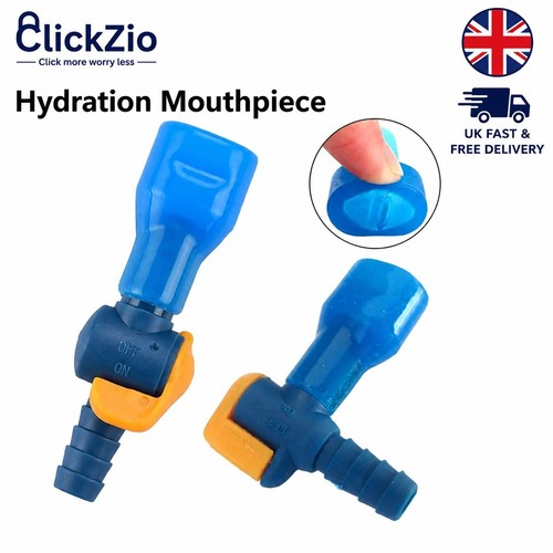 Hydration pack bite valve - bite,