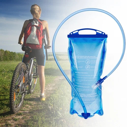 Water bladder backpack - 2l,
