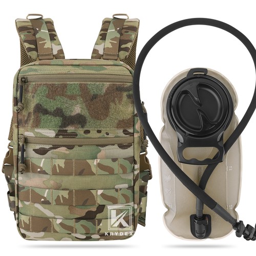 Krydex tactical hydration pack - tactical,