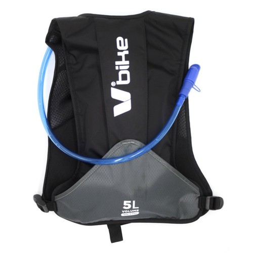Bike hydration pack backpack - v,