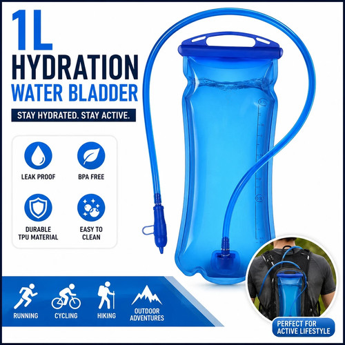 Hydration pack water - pack,