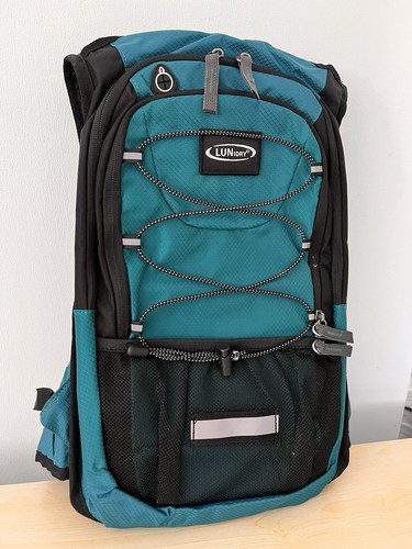 Lunidry hydration backpack - lunidry,